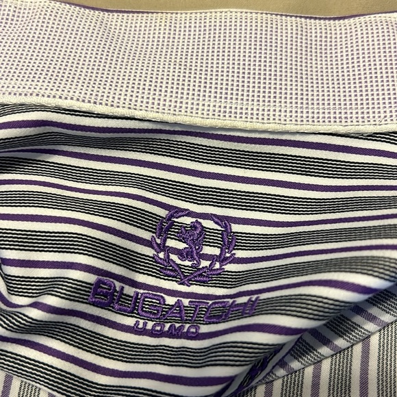 Bugatchi Men’s Shirt - Picture 5 of 6